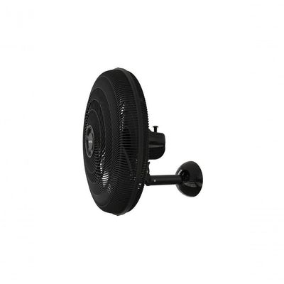 Ventilador De Parede Ventisol Oscilante New 50cm Preto 220V