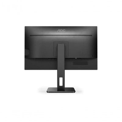 Monitor Aoc 27 Ips 4k 60hz 4ms Hdmi Dp Usb Vesa Alto-falante Altura E Rotacao - U27p2
