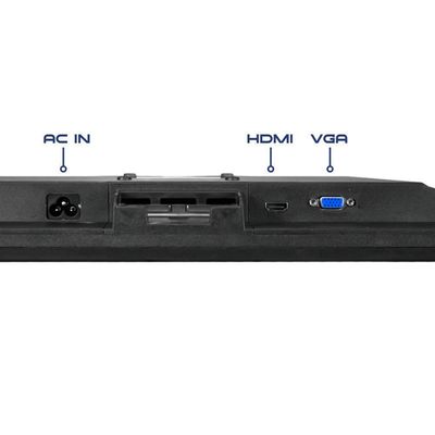 Monitor Evolve Ev215 Led 21,5 Full Hd