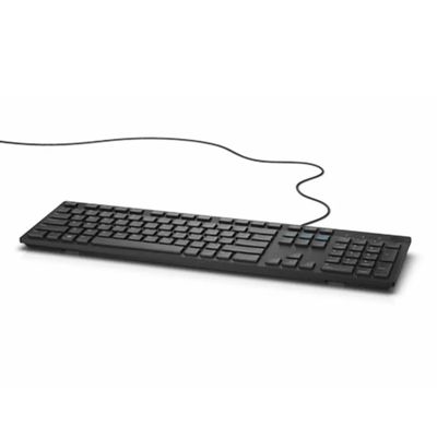 Teclado DELL Multimídia - 580-ADIN-KB216