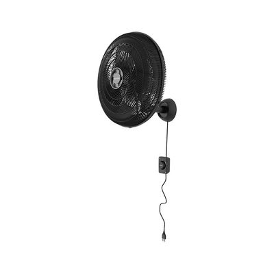 Ventilador de Parede Monta Facil 50CM Preto Ventisol