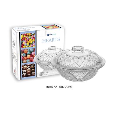Bomboniere Le Hearts UNICA