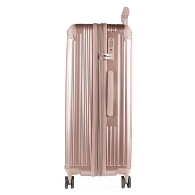 Mala Grande 32 kg Policarbonato Monte Carlo Rosé G / Rosé
