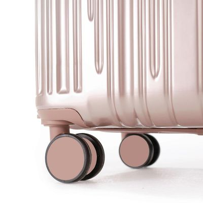 Mala Grande 32 kg Policarbonato Monte Carlo Rosé G / Rosé
