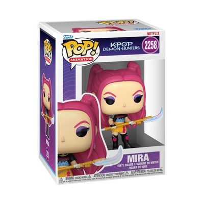 Boneco Funko Pop! Guerreiras do K-Pop - Mira