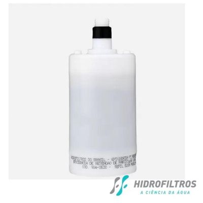 Kit 02 Un Refil Pur água Acquabella Vitale Hf01 Hidrofiltros