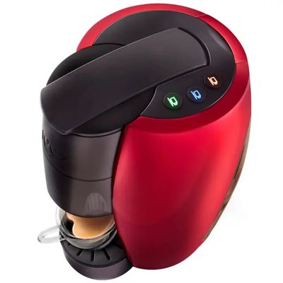 Cafeteira Espresso TRES Coracoes LOV - 20039020 Vermelho 220 VOLTS