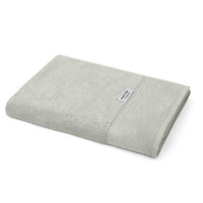 Toalha Avulsa Banho KazzaVip 100% Algodão Nobre Jacquard Limoges 70cmx140m Verde Lima