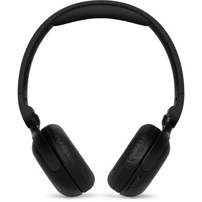 Headphone Philips TAH2209BK/00 On-Ear Bluetooth 25h Bateria Dobrável Preto