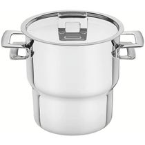 Cuscuzeira Tramontina Brava em Aço Inox – 14 cm