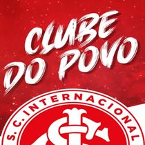 Toalhinha Social De Academia e Mão KazzaVip Felpa 50% Algodão e 50% Poliéster Estampada Oficial Licenciada Internacional 30cmx50cm Vermelho