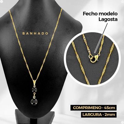 Relogio Feminino Preto Digital + Colar + Brincos + Caixa Casual Presente Silicone Pulseira Ajustável