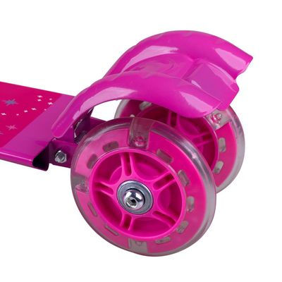 Patinete Infantil Metal CKS Toys Rosa