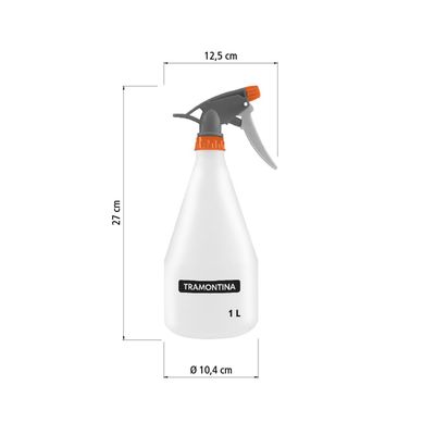 Pulverizador Manual Tramontina em Plástico - 1 Litro