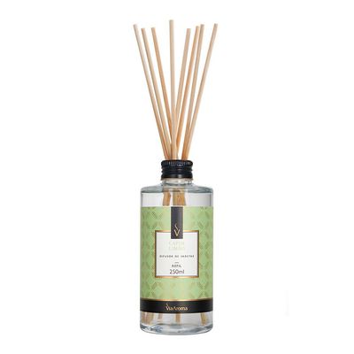 Refil Difusor de Varetas Capim Limão Via Aroma - 250ml