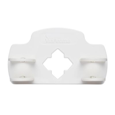 Suporte para Óleos Essenciais e Essências White - Via Aroma