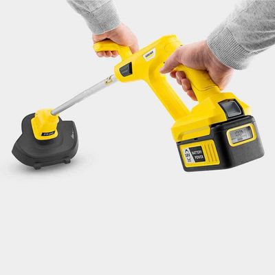 Roçadeira LTR 18-25 Bateria - 18v  Karcher
