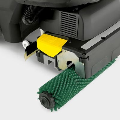 Rolo de Cerdas Verdes BR 35/12 C Karcher
