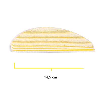 Pano de Limpeza RCV2 - 2 Unidades Karcher