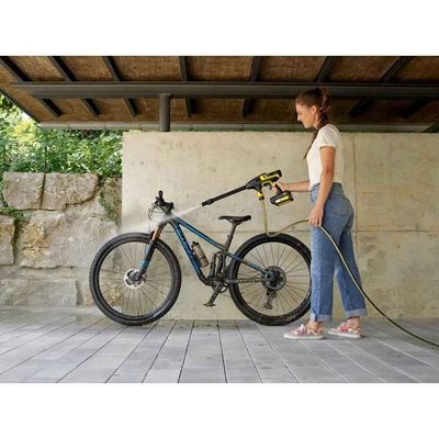 Lavadora de Pressão K Turbo Portátil Bat Karcher