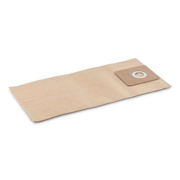 Kit de Filtros de Papel para Aspirador T14/1 (10 unidades) Karcher