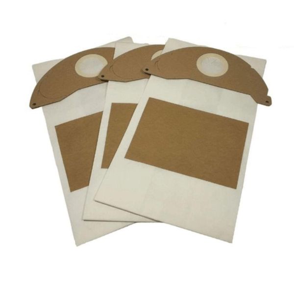 Kit de Filtros de Papel para Aspiradores NT 20/1 e A2104 (5 un) Karcher