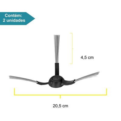 Escova Lateral RCV 2 Karcher