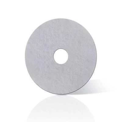 Disco Pad Branco Lustrador 440mm Karcher