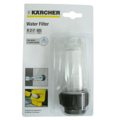 Filtro de Água Externo para Lavadoras de Alta Pressão Karcher