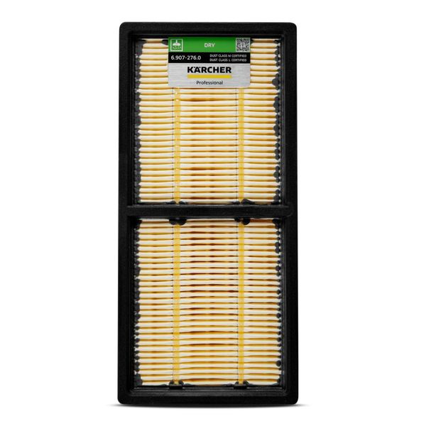 Filtro de Pregas Plano de Celulose Karcher