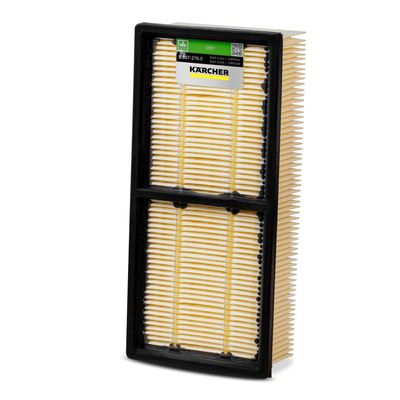 Filtro de Pregas Plano de Celulose Karcher