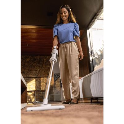 Aspirador de Pó Vertical 2 em 1 Karcher VCL 3 Bateria - Bivolt