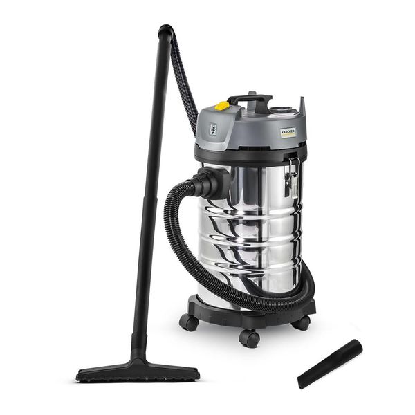 Aspirador de Pó e Líquidos Kärcher NT 3000 1600W 170mbar 30L 220V
