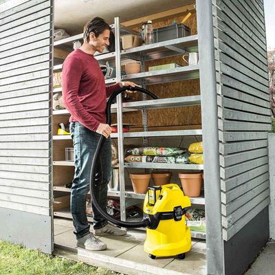Aspirador de Pó e Líquidos WD3 Bateria Karcher