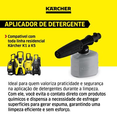 Aplicador de Detergente 300ML - Snow Foam Karcher