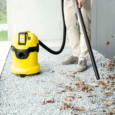 Aspirador de Pó e Líquidos WD3 Bateria Karcher