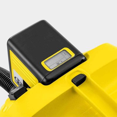 Aspirador de Pó e Líquidos WD3 Bateria Karcher