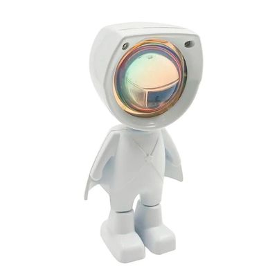 Luminária Astronauta LED Por do Sol 360° XC-LM-06