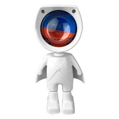 Luminária Astronauta LED Por do Sol 360° XC-LM-06