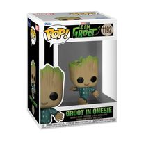 Funko Pop Marvel I Am Groot 1192 Groot In Onesie
