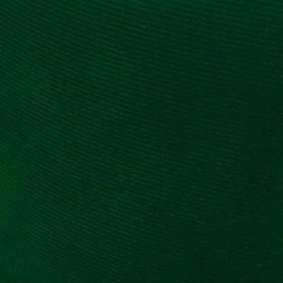 Poltrona Sala Decorativa Livia Pé Madeira Castanho Suede Verde M11 - D'Rossi