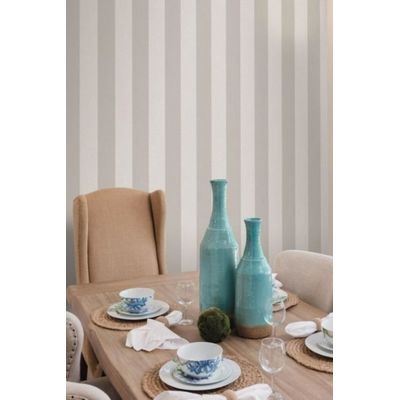 Papel de Parede Valentine Naif Stripe 17284 - Rolo: 10m x 0,53m