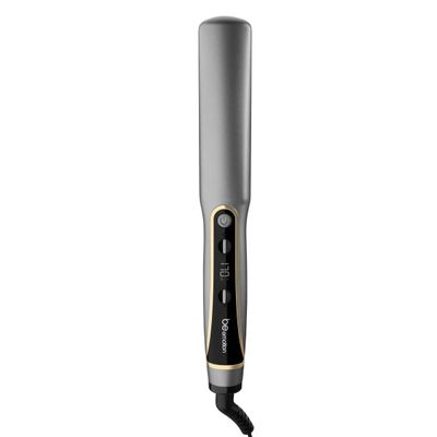 Escova Alisadora Brush Liss Infusion Be Emotion Cinza / Bivolt