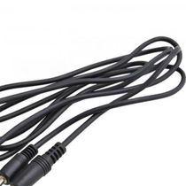 Cabo P2 Estereo X J2 Estereo 1,5M CBPD0012 Preto STORM