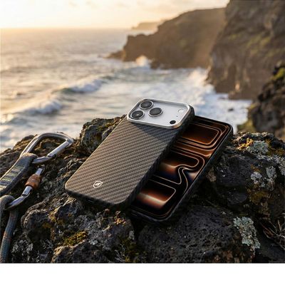 Capa para iPhone Air - Kevlar - Gshield