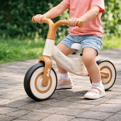 Bicicleta De Equilíbrio Infantil Sem Pedal Aro 12 Balance