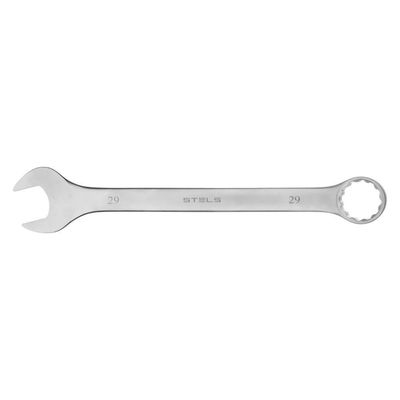 Chave Combinada Cromo Vanádio 29mm 1pc Stels 1462455