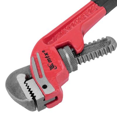 Chave Grifo Tipo Americano 8pol 200mm Aço Mtx