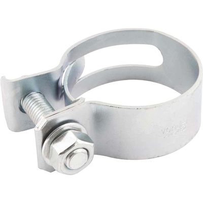 Abraçadeira Para Mangote, Aço Carbono, Largura 32 Mm, Am 48 Mm 56 Mm, Com 2 Peças Vonder Ostenvonder