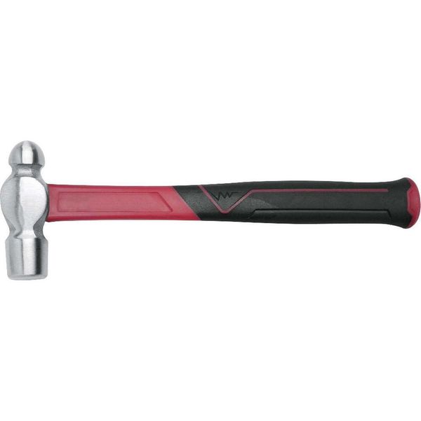 Martelo Bola 500 G, Cabo De Fibra, Gedore Red Ostenvonder